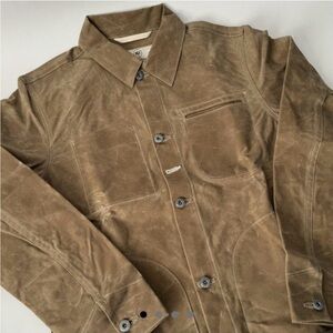 Rogue Territory Supply Waxed Jacket L